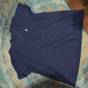 Ralph Lauren Vneck Tshirts (2) Like NEW Condition